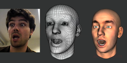 free facial motion capture software for mac os x